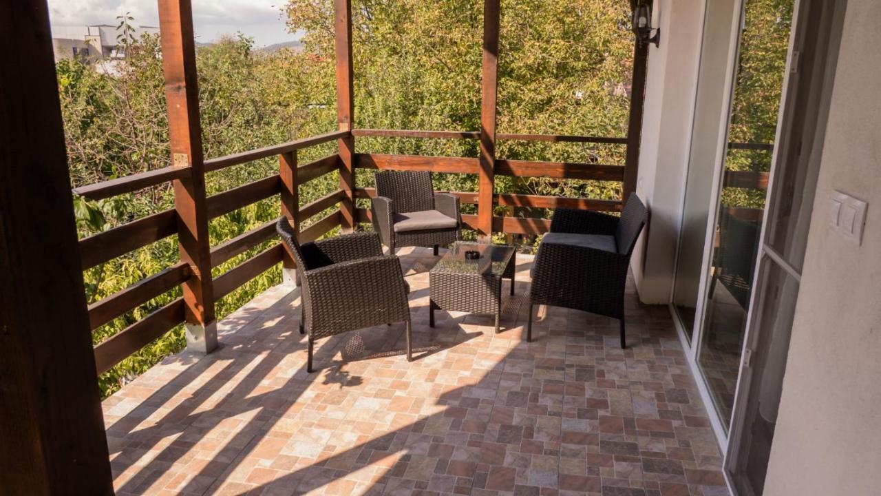 Casa Horea Deva Bagian luar foto
