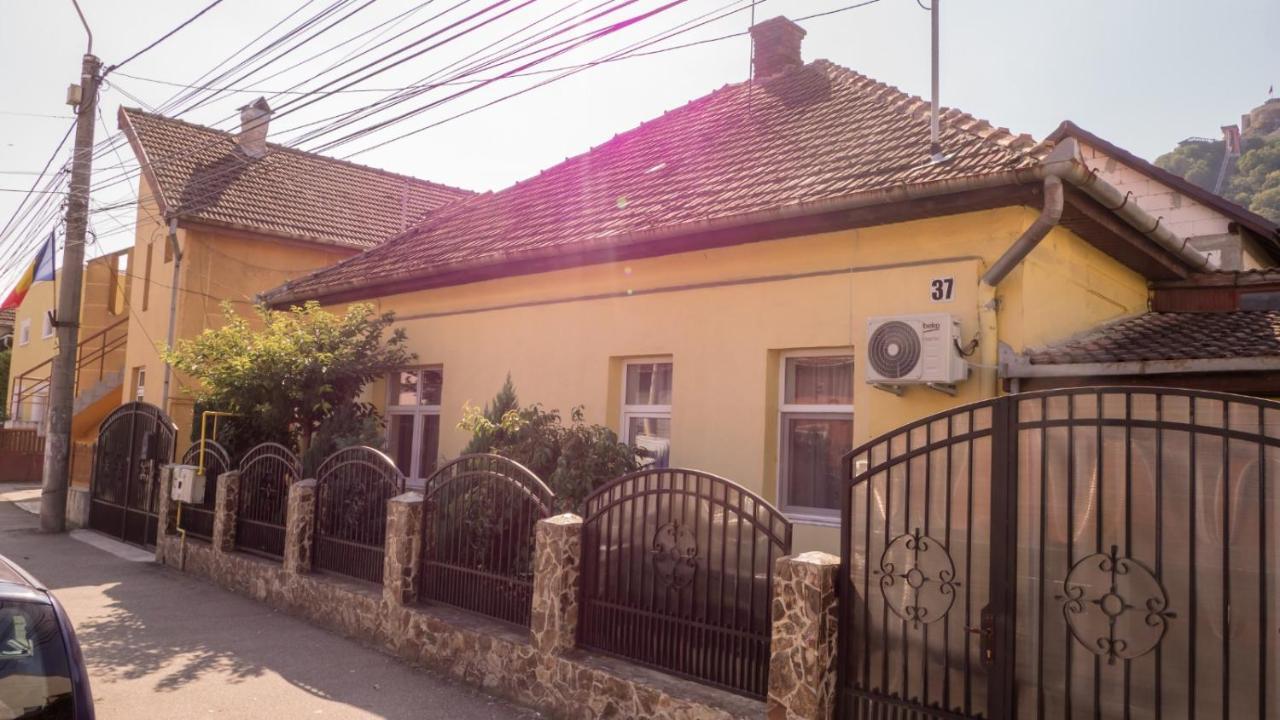Casa Horea Deva Bagian luar foto